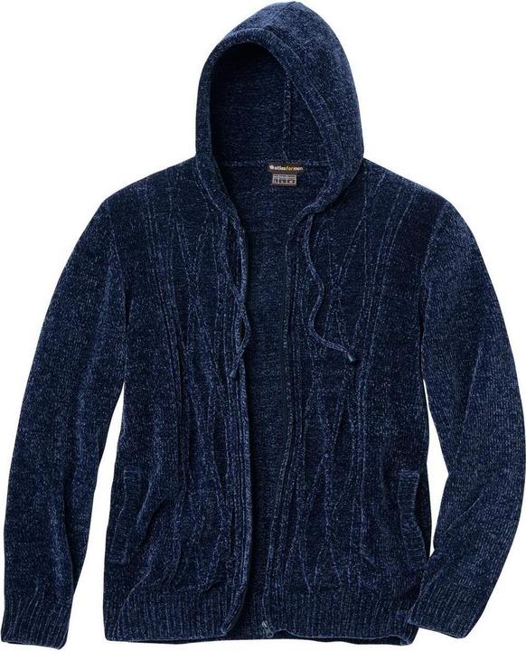 Produktbild Atlas For Men Strickjacke mit Kapuze (XL)