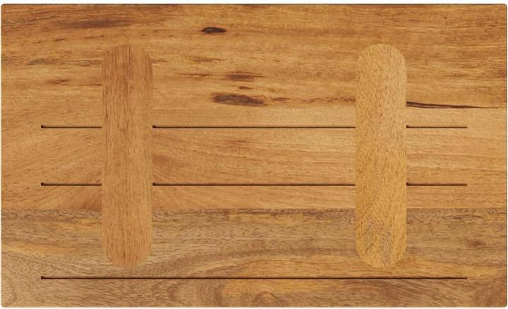 Image du produit vidaXL Tischplatte (50 x 20 cm)