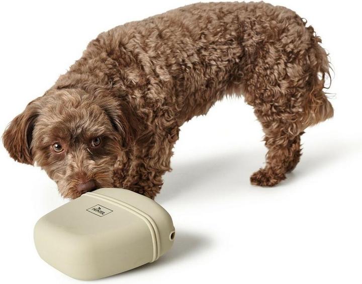 Immagine prodotto Hunter Accessori Borsa in silicone beige (S, Cane, Sport cane)