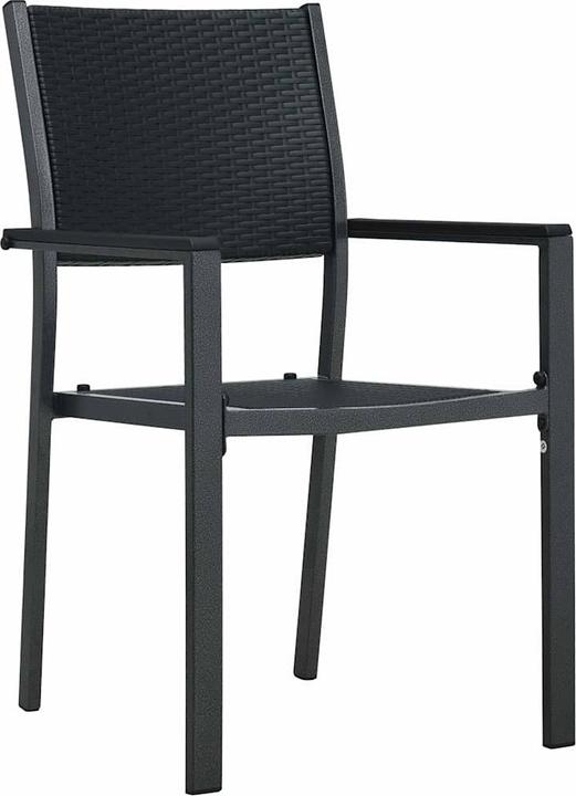 Produktbild vidaXL Garten Essgruppe (160 x 80 x 73 cm)