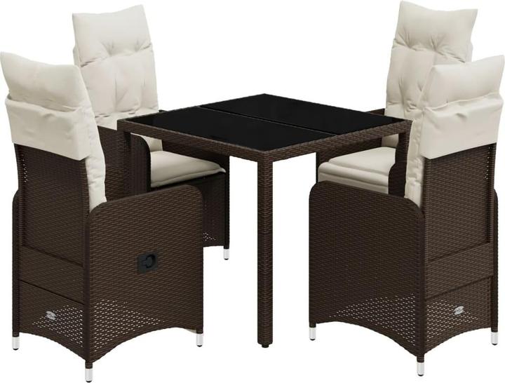 Produktbild vidaXL Bistro Set
