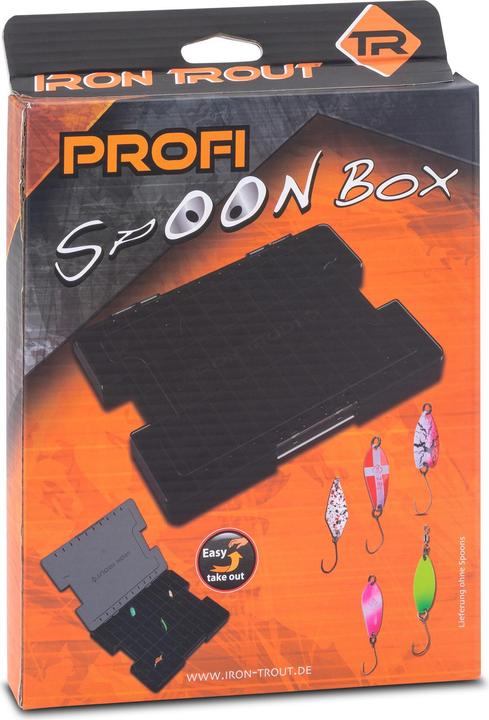 Immagine prodotto Iron Trout Profi Vario Spoon Box
