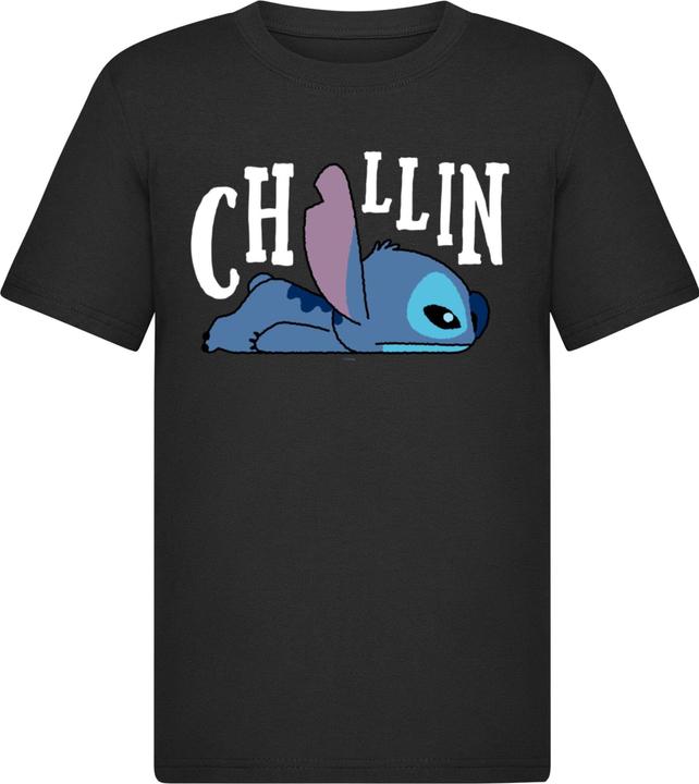 Image du produit Merchcode Lilo & Stitch Chillin Tee - 190857 (110, 116)