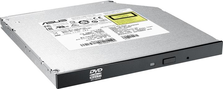ASUS Sdrw-08u1mt (DVD drive, CD drive, DVD writer, CD burner)