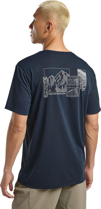 Actual product image Jack Wolfskin Vonnan Graphic T M (XL)