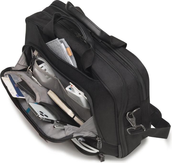 Actual product image Dicota Eco Top Traveller PRO 15-17.3 (17.30", Universal)