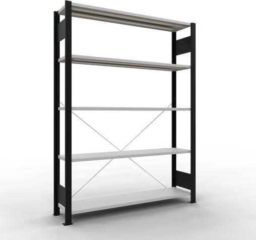 Actual product image Schulte Lagertechnik MULTIplus85 basic rack plug-in system