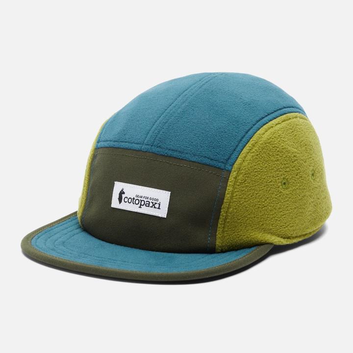 Actual product image Cotopaxi Fleece 5-Panel Hat (One size)