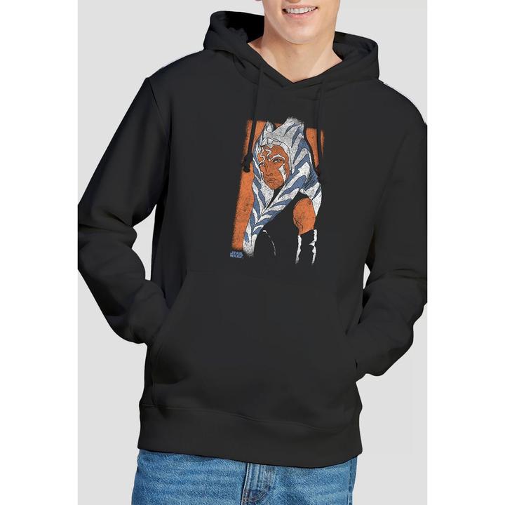 Immagine prodotto Ahsoka Felpa con Cappuccio Schizzo Uomo (L)