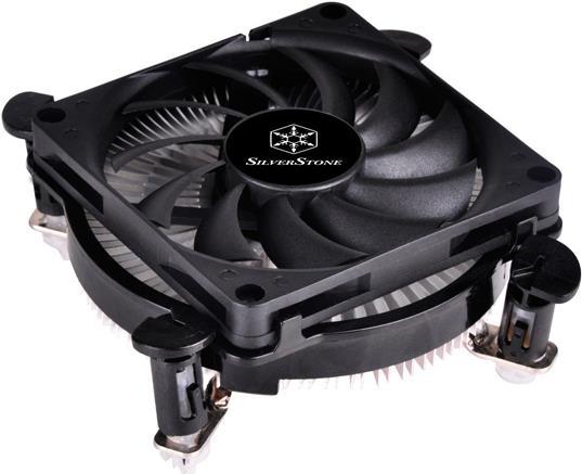Actual product image Silverstone SST-NT08-115XP CPU Cooler (33 mm)
