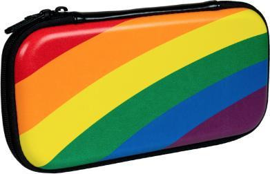Produktbild Bigben Protection Case - Rainbow (Switch, Switch Lite, Switch OLED)