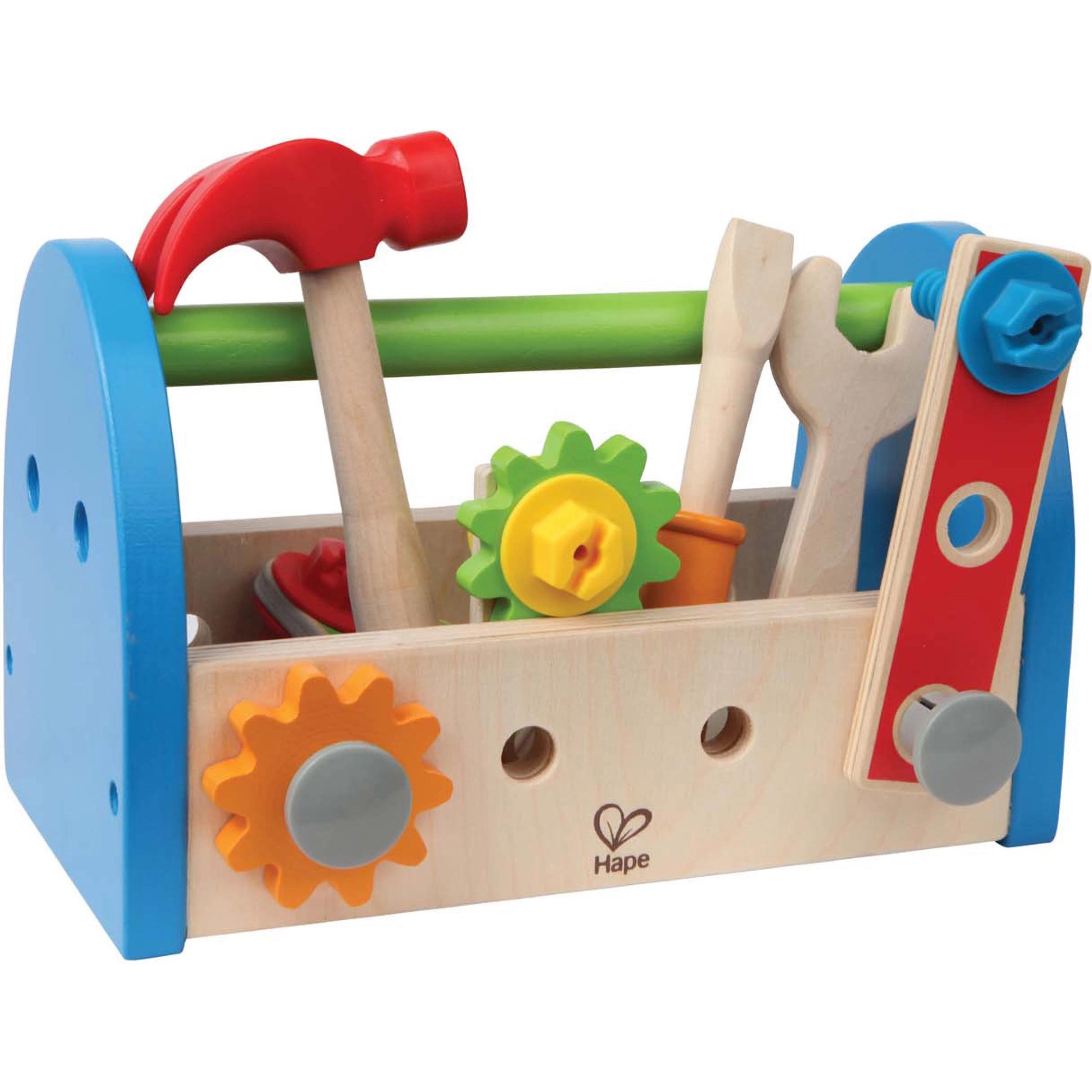 Hape Cassetta degli attrezzi