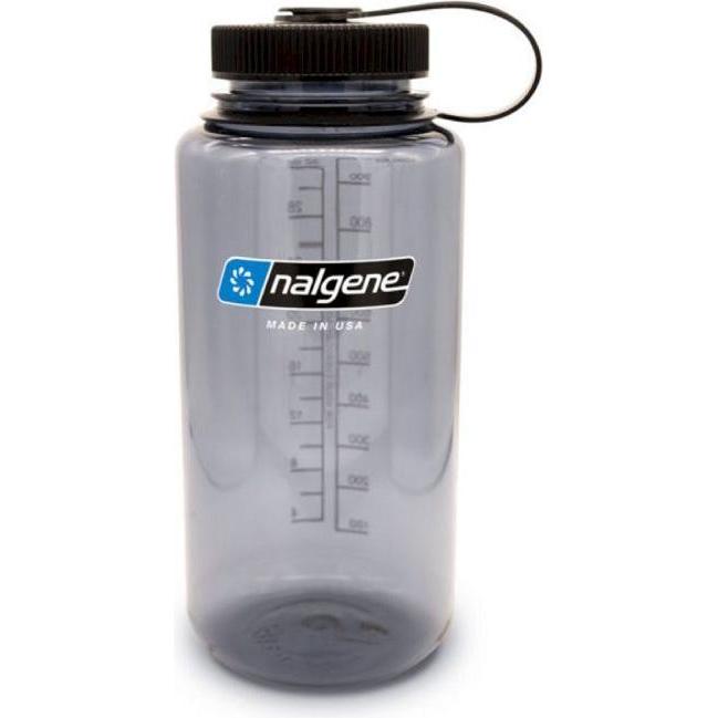 Nalgene, Trinkflasche + Thermosflasche, (1 l)