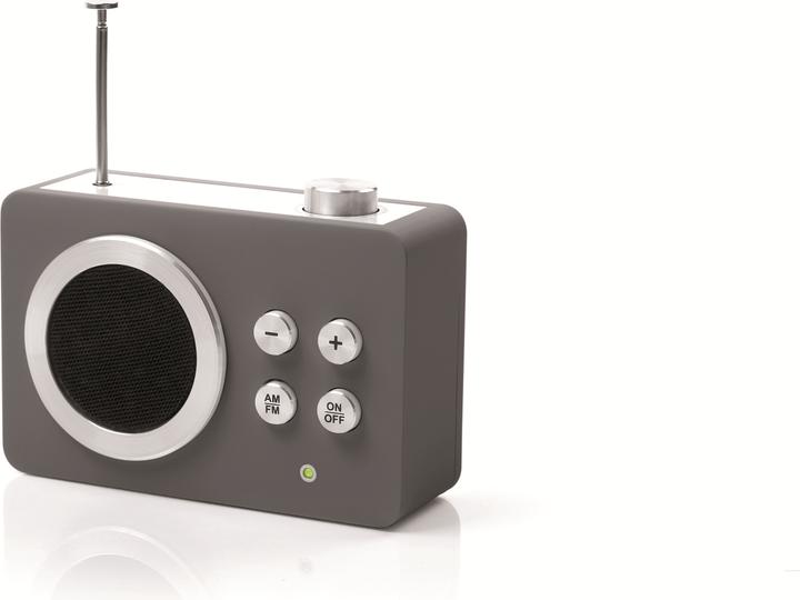 Actual product image Lexon Mini (AM, FM, Bluetooth)