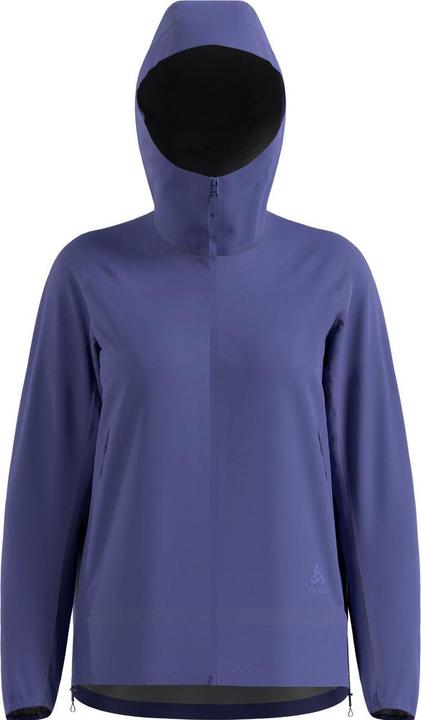 Actual product image Odlo Women's Essential 2.5L Waterproof Jacket Hardshell (S)