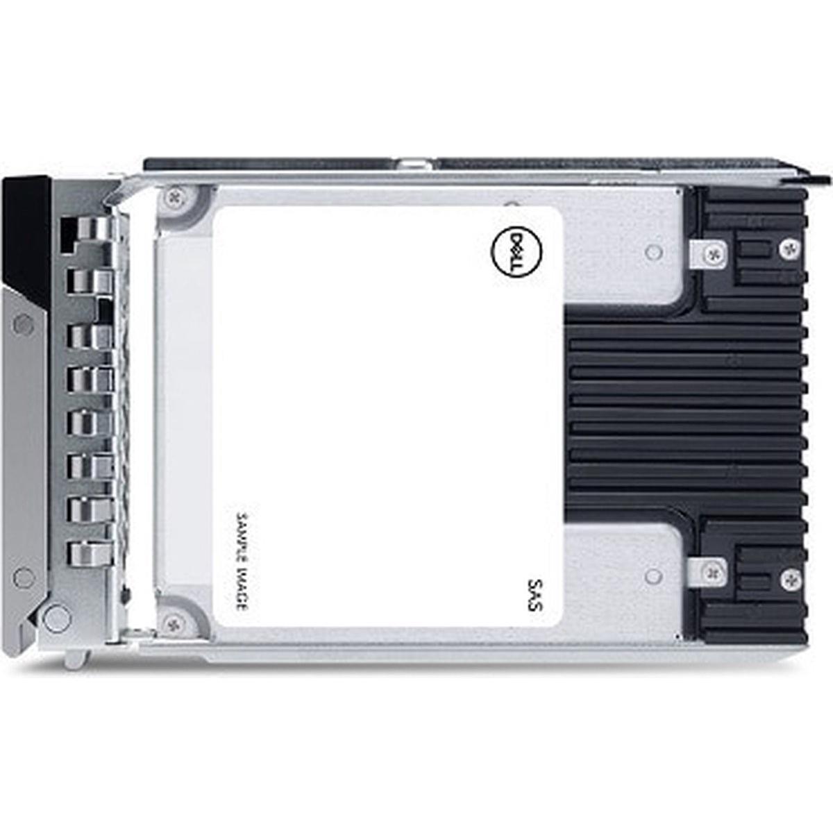 Dell - SSD 2.5" 960Go SATA 6Gbps Read Intensive 512e Hot Plug kit client. (960 GB, 2.5"), SSD