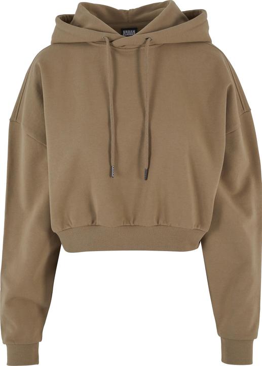 Produktbild Urban Classics Ladies Cropped Heavy Hoody (L)