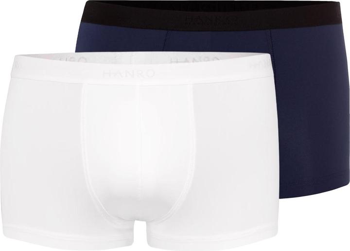 Produktbild Hanro 2er Pack Micro Touch Retro Short / Pant (XL, 2er Pack)