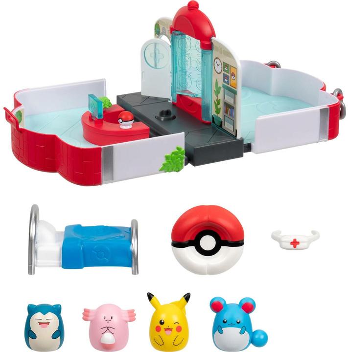 Produktbild Magni POK Center Playset - Squishalongs