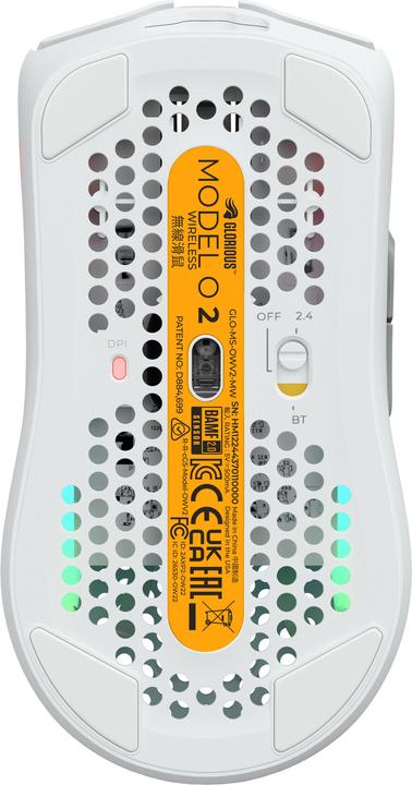 Actual product image Glorious Model O 2 (Wireless)