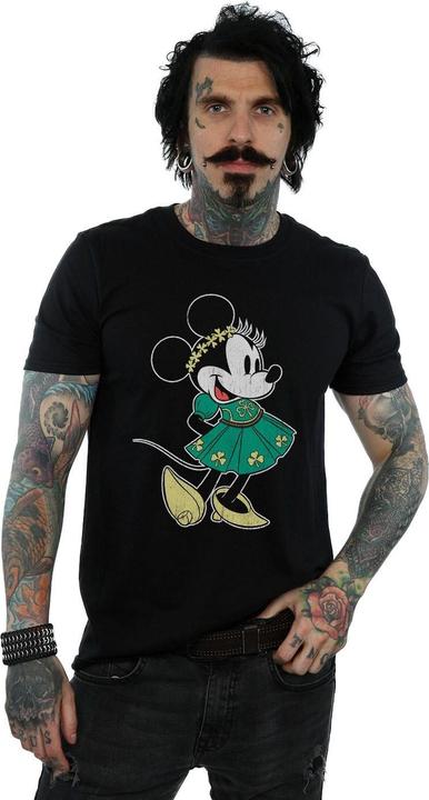 Produktbild Disney Minnie Mouse St Patrick's Day Costume TShirt (XL)
