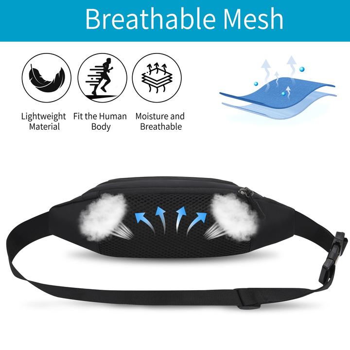 Produktbild Only-Bags.Store Gürteltasche Gürteltasche mit verlängertem Gürtel Moderne Umhängetaschen