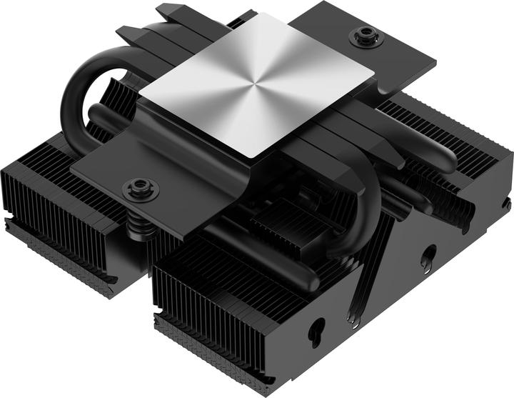 Actual product image Sama Gears U40 Black (47 mm)