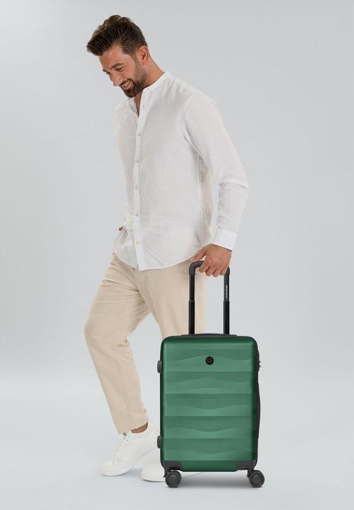 Produktbild Smartbox Edition 03 4 Rollen Kabinentrolley 55 cm (41 l)