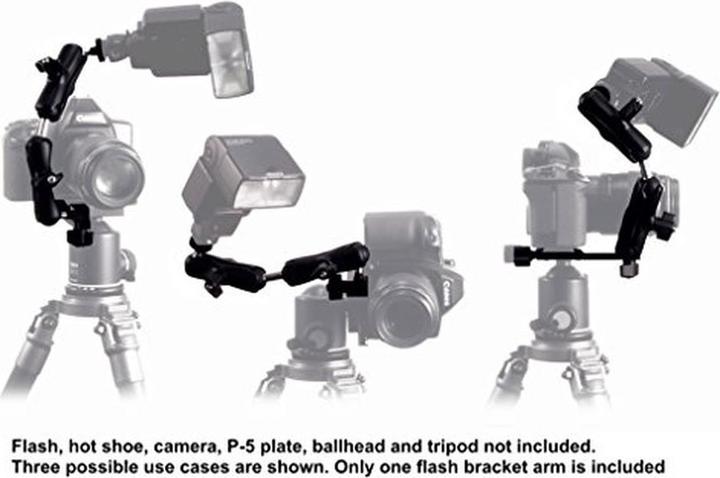 Immagine prodotto Wimberley F 2 Staffa macro (Porta flash)