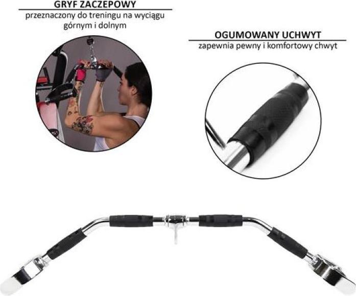 Actual product image HMS Pull handle UW15