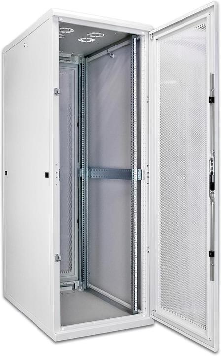 Produktbild Wirewin 19" Serverschrank, grau (36 HE, 19 Zoll Rack)