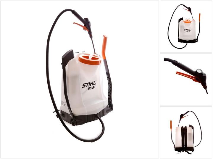 Produktbild Stihl SG 51 (12 l)