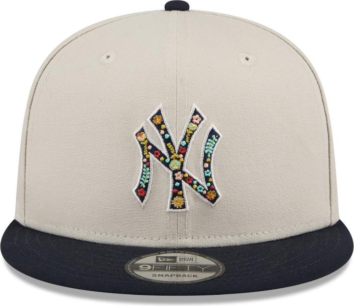 Immagine prodotto New Era Cappellino 9Fifty Snapback - FLORAL New York Yankees