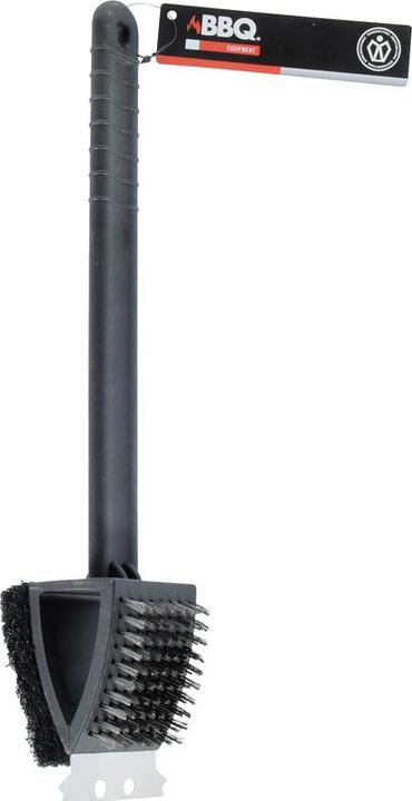 Produktbild BBQ Collection Grill Bürste 3 in 1 (8.50 cm)