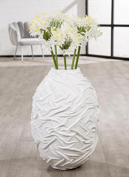 Actual product image Gilde Bodenvase Drapesa