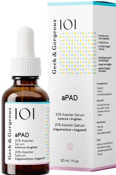 Produktbild Geek & Gorgeous aPAD (30 ml)