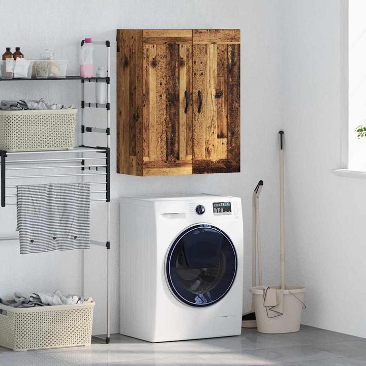 Produktbild vidaXL Wandaufbewahrung (34 x 69.50 x 90 cm)