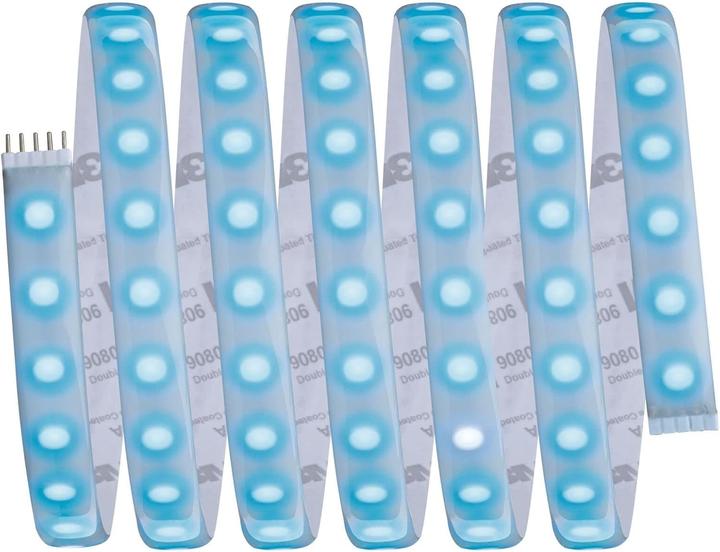 Actual product image Paulmann MaxLED (RGBW, 250 cm, Indoor)