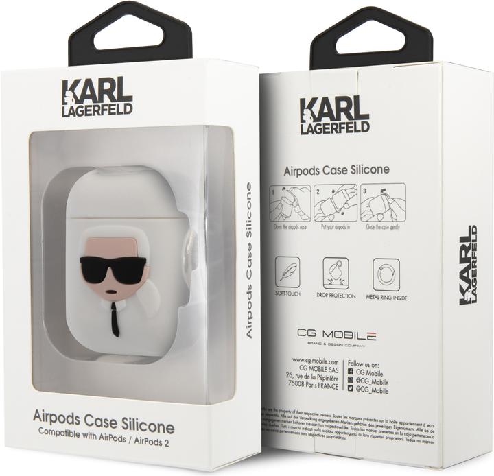 Produktbild Karl Lagerfeld Case (Kopfhörer Hülle)