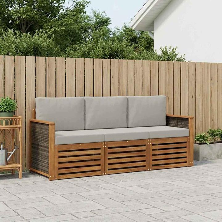 Produktbild vidaXL Gartenmöbel-Sets