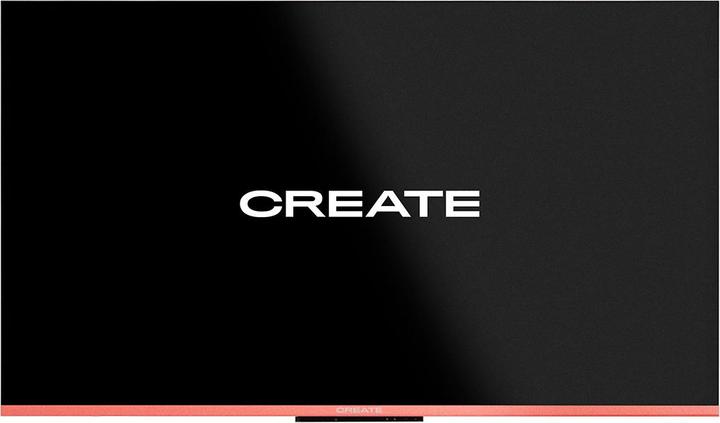 Image du produit Create Color Studio - Smart (50", QLED, 4K)