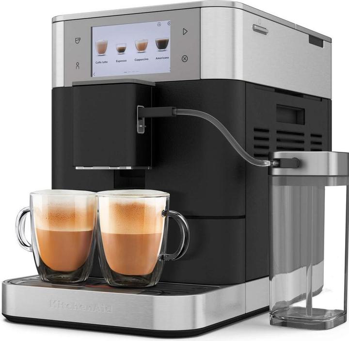 Productafbeelding KitchenAid 5KES8558EBK Koffiezetapparaat