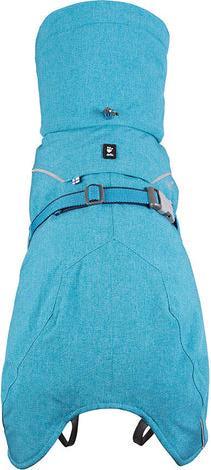 Actual product image Hurtta Expedition Parka II, ocean 23 (Dog coat)