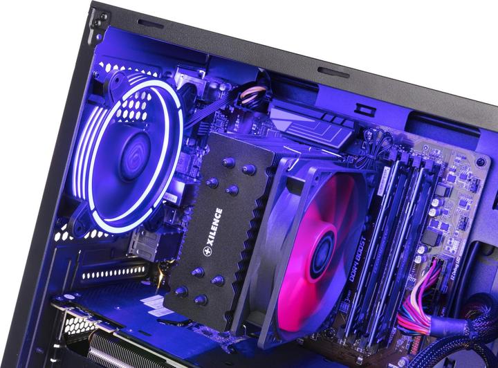 Produktbild Captiva G21I 18V1 Gaming PC (Intel Core i7-8700K, 16 GB, 250 GB, GeForce RTX 2080)
