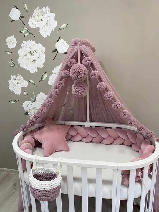 Produktbild Baby-Nest Velours
