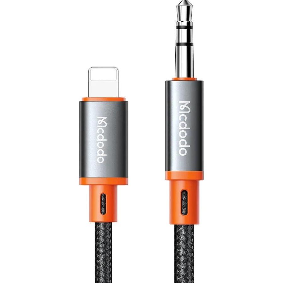 Mcdodo Lightning - 3.5mm Klinke (1.20 m, Lightning, 3.5mm Klinke (AUX)) (CA-0780)