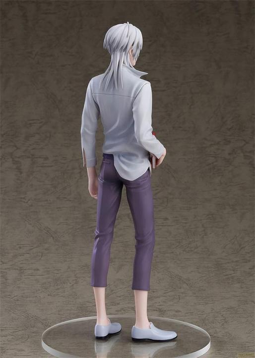 Actual product image Good Smile Company Psycho-Pass: Sinners of the System Pop Up Parade SP PVC Statue Shogo Makishima L Size 25 cm