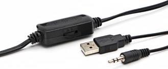 Actual product image Logo Computer speakers with SPZ2 (QELLR002BN00)