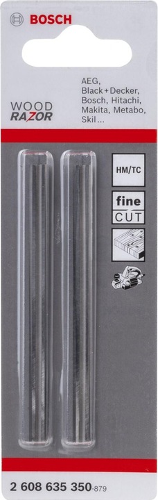 Immagine prodotto Bosch Professional Zubehör Accessori pialla a coltello affilato