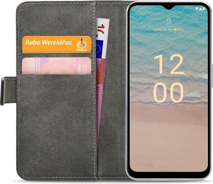 Produktbild Mobilize Klassische Gelly-Geldbörse (Motorola Moto G22)